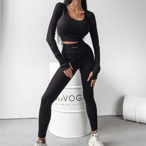 Olavoga Sharper Set - Black